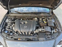 
										Mazda 3 (IV), 2020 full									