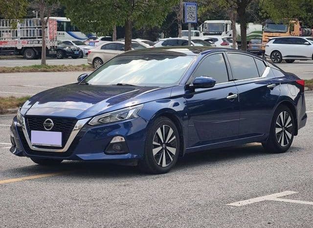 67d7ebc503428 Nissan Altima (VI), 2020