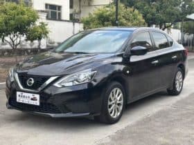 Nissan Sylphy (IV), 2021