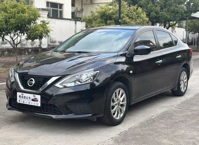 67d7ebc57e50c Nissan Sylphy (IV), 2021