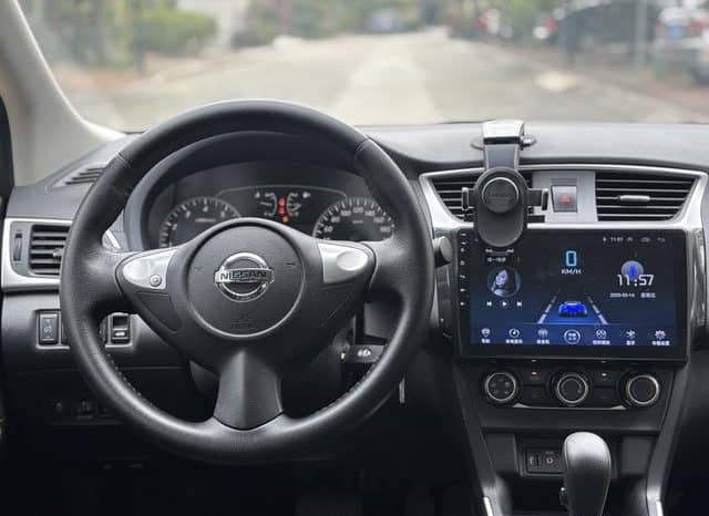 
								Nissan Sylphy (IV), 2021 full									