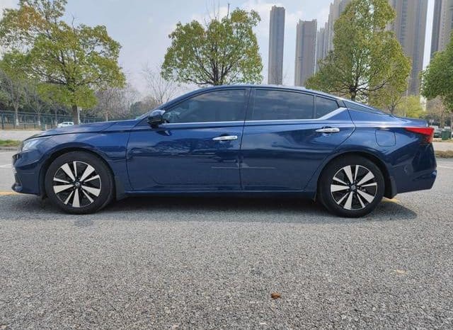 
								Nissan Altima (VI), 2020 full									
