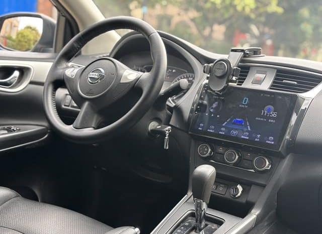 
								Nissan Sylphy (IV), 2021 full									