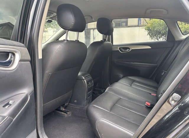 
								Nissan Sylphy (IV), 2021 full									