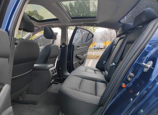 
								Nissan Altima (VI), 2020 full									