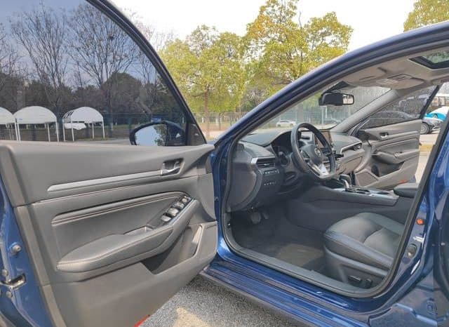 
								Nissan Altima (VI), 2020 full									
