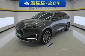 Changan UNI-K Smart, 2022