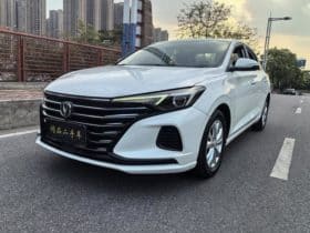 Changan Eada, 2021
