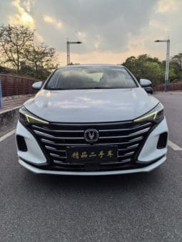 
										Changan Eada, 2021 full									