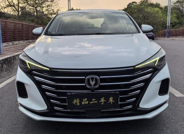 
								Changan Eada, 2021 full									