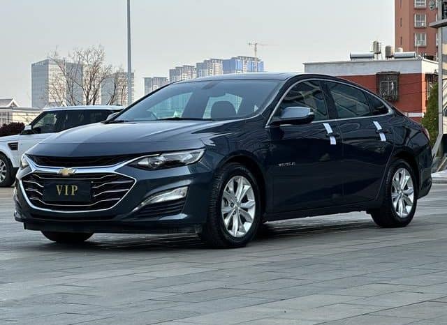 67d7ef4cef168 Chevrolet Malibu XL, 2021