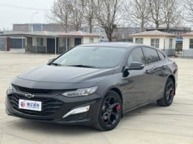 Chevrolet Malibu XL, 2020
