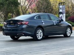 
										Chevrolet Malibu XL, 2021 full									
