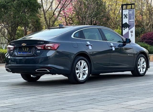 
								Chevrolet Malibu XL, 2021 full									