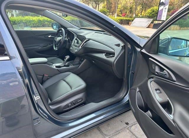 
								Chevrolet Malibu XL, 2021 full									