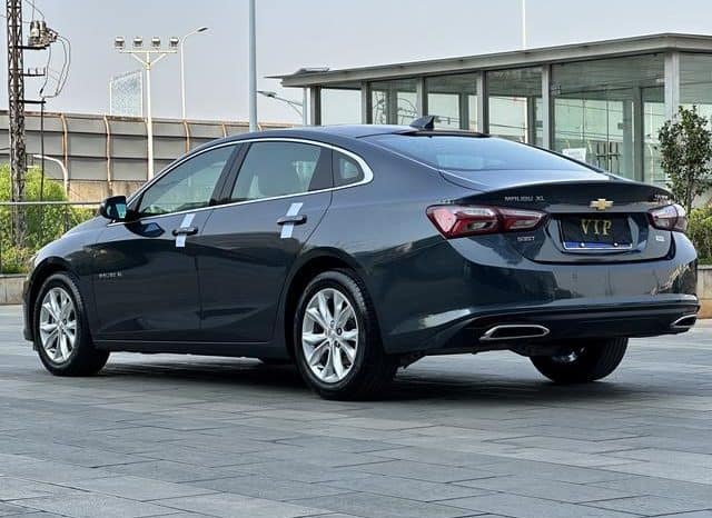 
								Chevrolet Malibu XL, 2021 full									