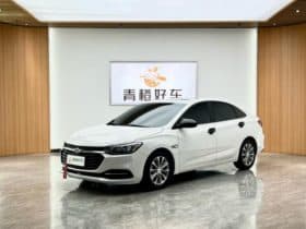 Chevrolet Cruze, 2022