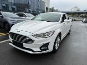 Ford Mondeo (V), 2021