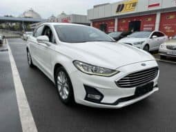 
										Ford Mondeo (V), 2021 full									
