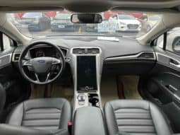 
										Ford Mondeo (V), 2021 full									