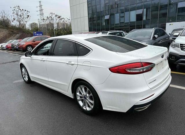 
								Ford Mondeo (V), 2021 full									