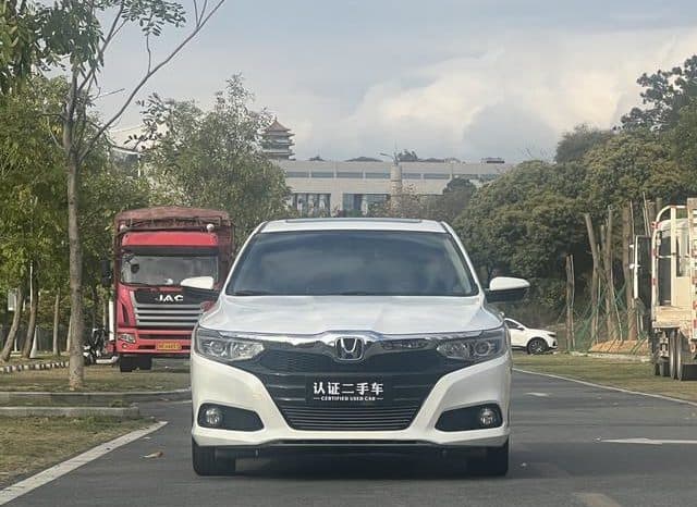 
								Honda Crider, 2021 full									