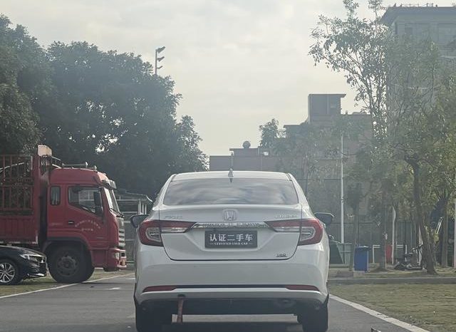 
								Honda Crider, 2021 full									