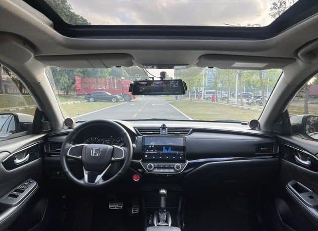 
								Honda Crider, 2021 full									