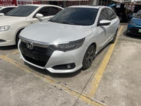 Honda Crider, 2021