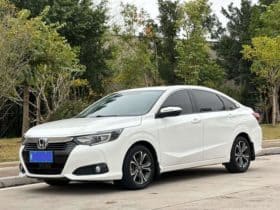 Honda Crider, 2022