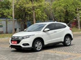 Honda Vezel, 2021