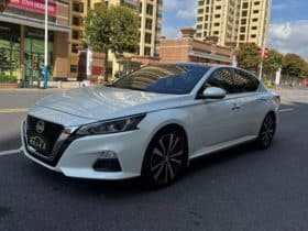 Nissan Altima (VI), 2021