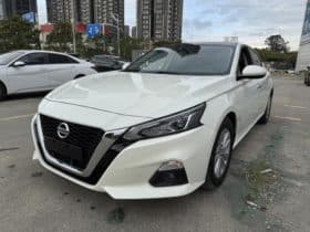 Nissan Altima (VI), 2020
