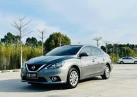 Nissan Sylphy (IV), 2021