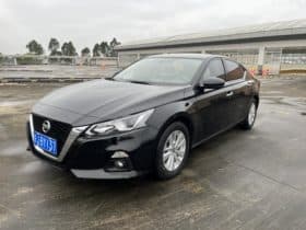 Nissan Altima (VI), 2021