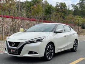 Nissan Lannia, 2020