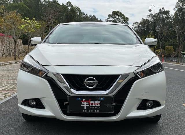 
								Nissan Lannia, 2020 full									