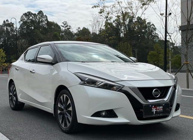 
								Nissan Lannia, 2020 full									