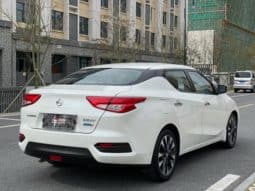
										Nissan Lannia, 2020 full									