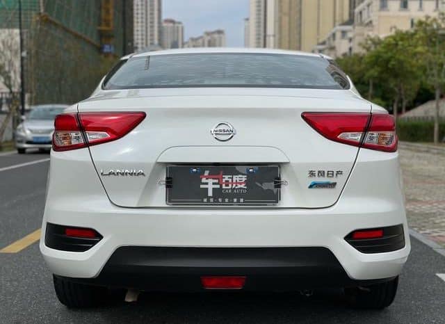 
								Nissan Lannia, 2020 full									