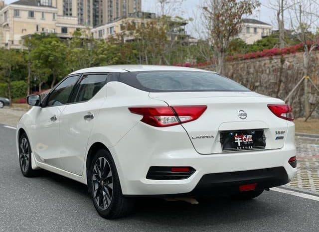 
								Nissan Lannia, 2020 full									