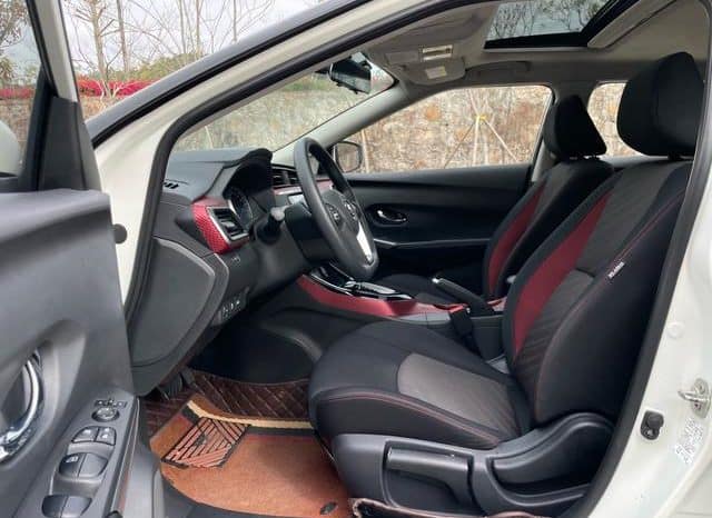 
								Nissan Lannia, 2020 full									