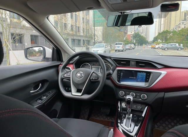 
								Nissan Lannia, 2020 full									