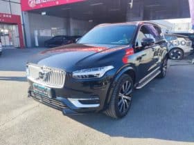 Volvo XC90, 2022