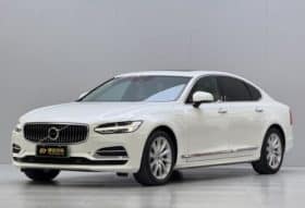 Volvo S90 Recharge, 2020