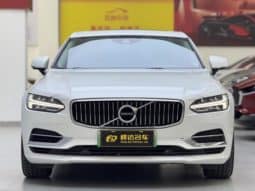 
										Volvo S90 Recharge, 2020 full									
