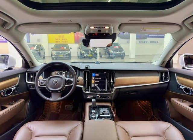 
								Volvo S90 Recharge, 2020 full									