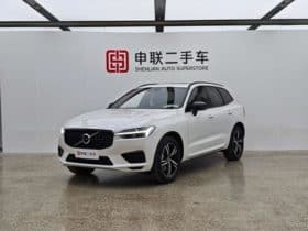 Volvo XC60, 2021