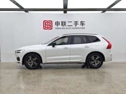 
										Volvo XC60, 2021 full									