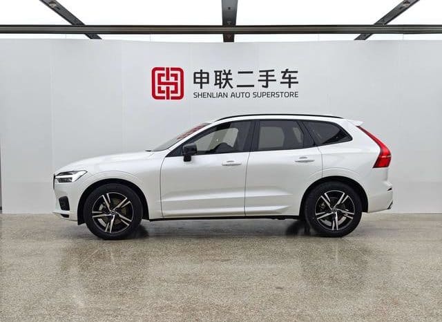 
								Volvo XC60, 2021 full									